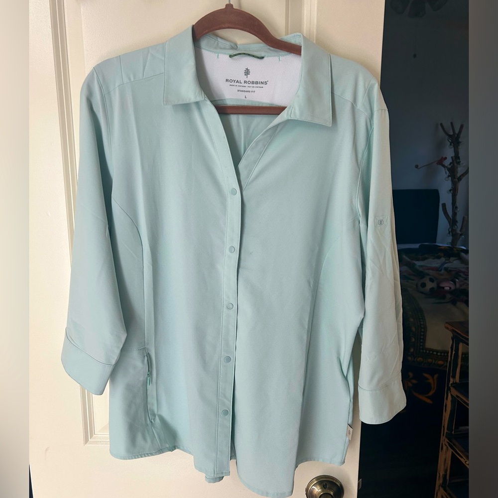 WOMEN'S EXPEDITION PRO 3/4 SLEEVE